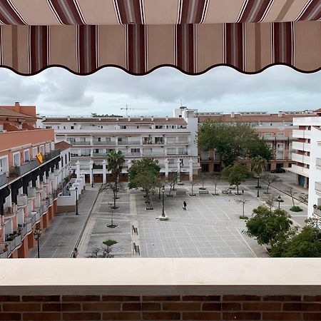 Ferienwohnung Atico La Infantas Ac Parking Wifi Sanlúcar de Barrameda Exterior foto