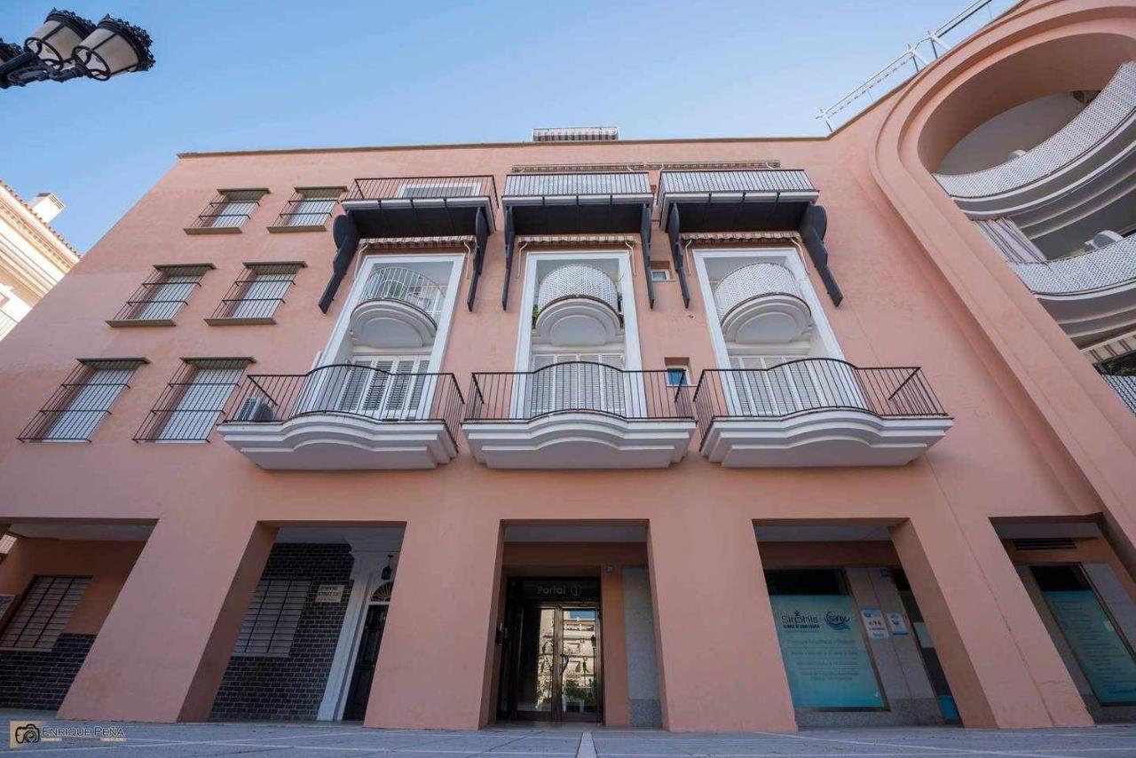 Ferienwohnung Atico La Infantas Ac Parking Wifi Sanlúcar de Barrameda Exterior foto