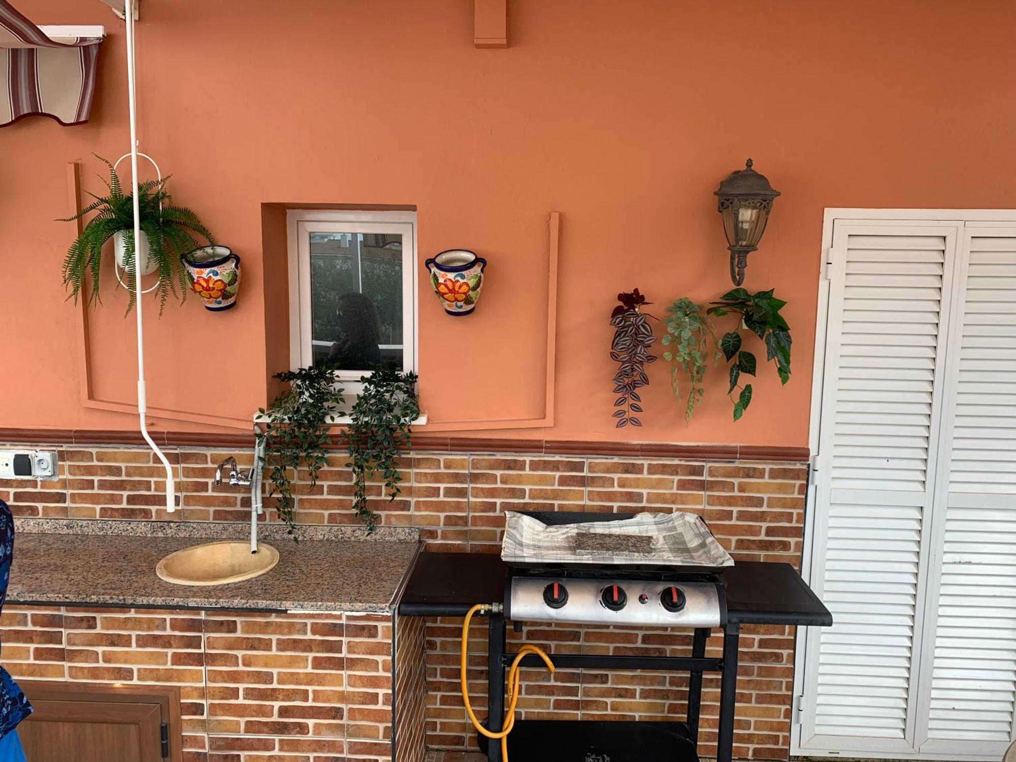 Ferienwohnung Atico La Infantas Ac Parking Wifi Sanlúcar de Barrameda Exterior foto