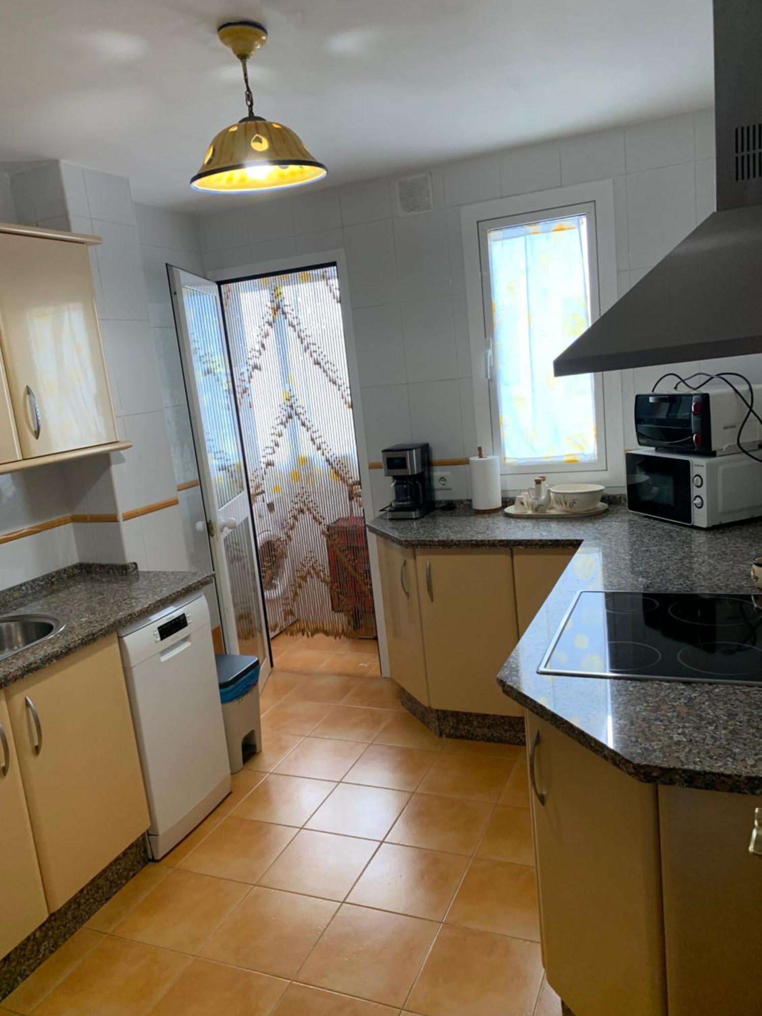 Ferienwohnung Atico La Infantas Ac Parking Wifi Sanlúcar de Barrameda Exterior foto